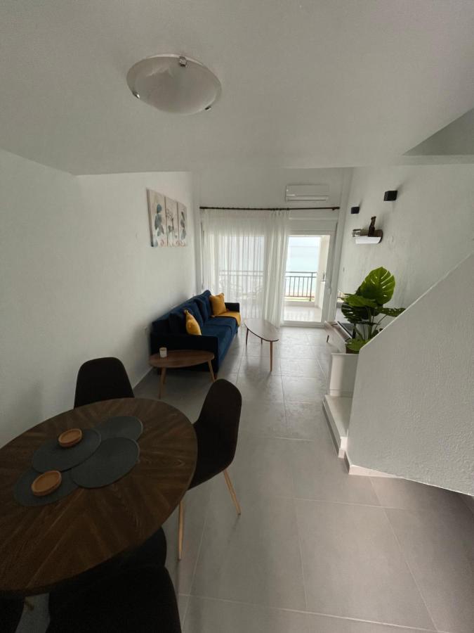 Apartament Sea View Loft Nea Roda Zewnętrze zdjęcie