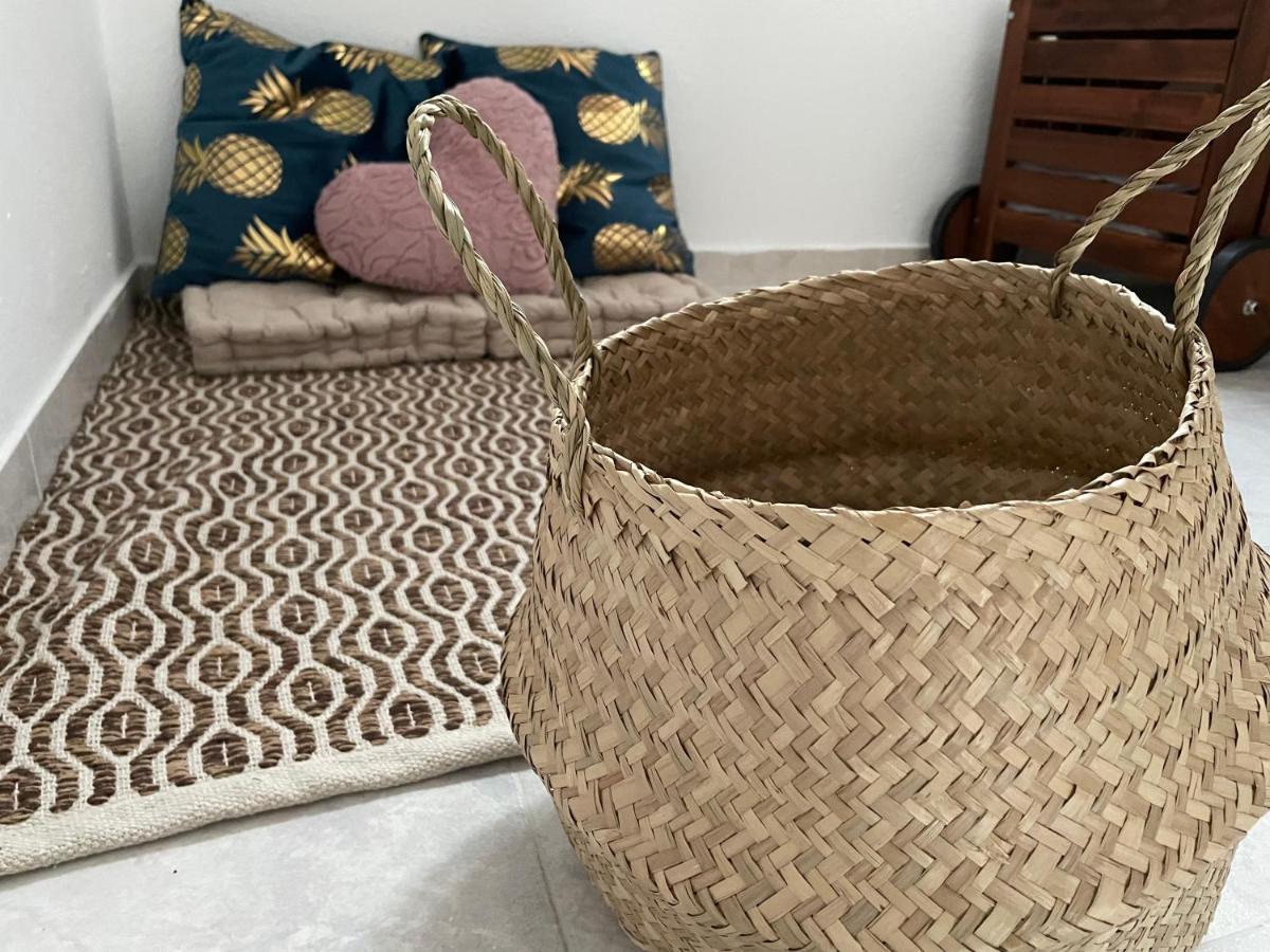Apartament Sea View Loft Nea Roda Zewnętrze zdjęcie