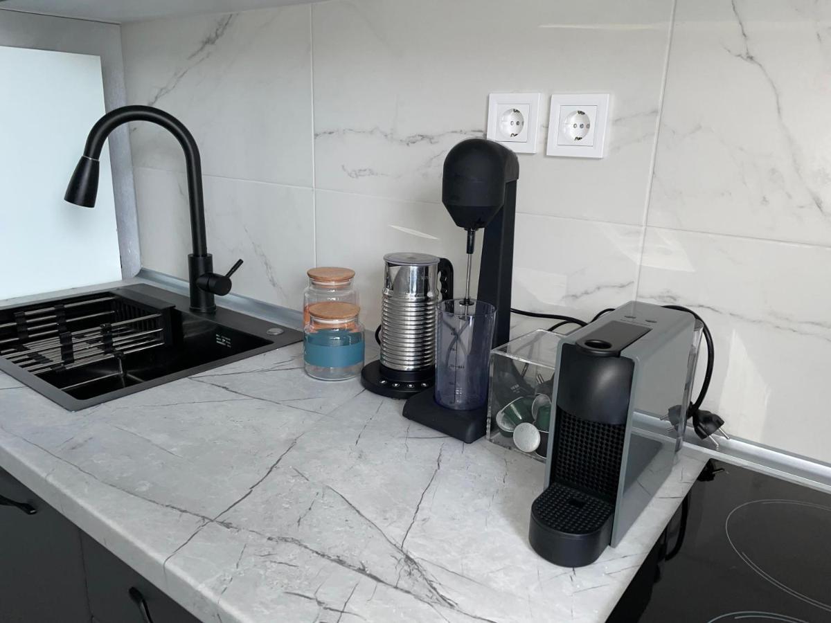 Apartament Sea View Loft Nea Roda Zewnętrze zdjęcie