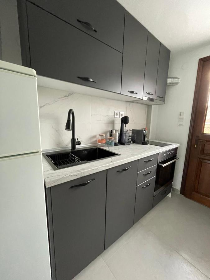 Apartament Sea View Loft Nea Roda Zewnętrze zdjęcie